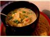 Almost Too-Easy Potato-Chicken-Cheese Soup