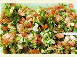 Pico De Gallo. Photo by GREG IN SAN DIEGO