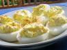 Sammie's Deviled Eggs. Recipe by rusted_essence