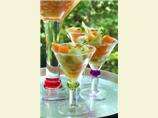 Mojito-Style Melon Salad