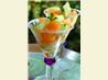 Mojito-Style Melon Salad