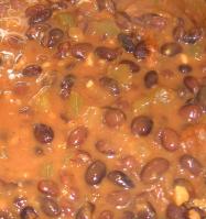 Latin Black Beans Habichuelas Negras