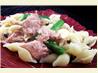 Tuna and Lemon Pasta
