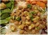 Quick Black-Eyed Peas & Ham. Recipe by Chef #371892