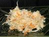 Easy and Delicious Coleslaw. Recipe by Vegwife