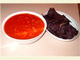 Chunky Tomato Salsa