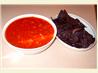 Chunky Tomato Salsa