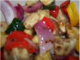 Grilled Vegetable Salad