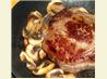 Mark Tewksbury's "Fire" Steak