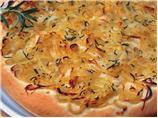 Sweet Onion Focaccia
