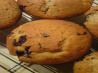 Peanut Butter Chocolate Chip Muffins. Recipe by Fili Eve