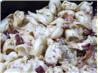 Tortellini Carbonara