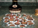 My Secret Brandy Truffles. Photo by Shannon W.