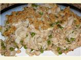 "tofu Noodle" Tuna Casserole