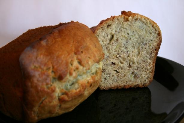 Dad's Banana Bread. Photo by CandyTX