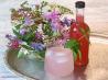 Persian Rhubarb Syrup