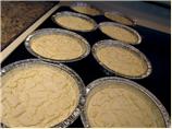 Super Low-Fat Sour Cream Cheesecakes