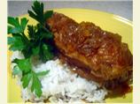 Smoor (Indonesian Chicken and Rice)