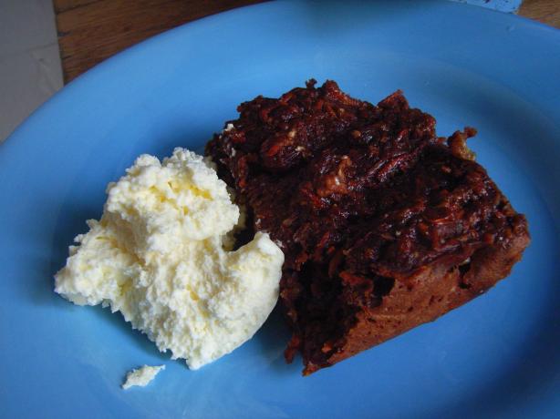 Sunshine Fruit Cake. Photo by katew