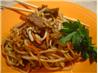 Bami Goreng (Indonesian Version of Lo Mein)