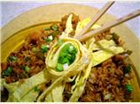 My Version of Nasi Goreng (Indonesian Fried Rice)