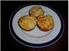 Ham Cheese and Pineapple Muffins