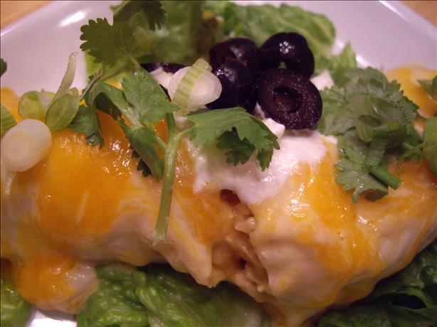 Chicken Enchiladas. Photo by Ruby15