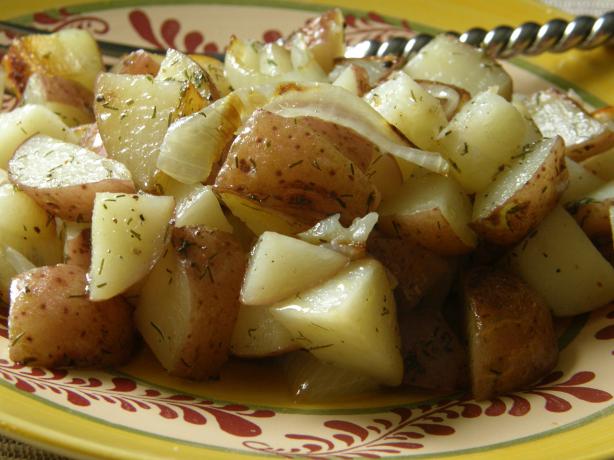 Packet Potatoes. Photo by mydesigirl