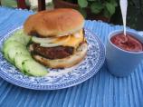 A-1 Bacon Onion Burgers. Photo by Lorrie in Montreal