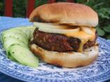 A-1 Bacon Onion Burgers. Photo by Lorrie in Montreal