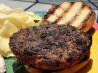 A-1 Bacon Onion Burgers. Recipe by LARavenscroft