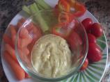 Mustard Dip. Photo by threeovens