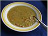 Mrs. Schreiner's Split-Pea Soup. Recipe by Bev