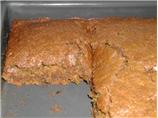 My Eggless Carrot Cake. Photo by Syrinx