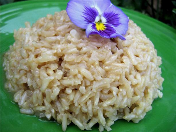 Garlic Butter Rice. Photo by ~Leslie~