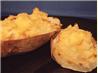 Twice Baked Caesar Potatoes. Recipe by Kate in Ontario