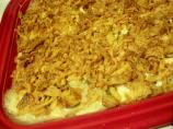 Cheesy Green Bean Casserole