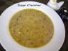 Chunky Mushroom Soup