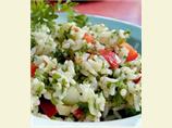 Fruit and Nut Curried Rice Salad. Photo by GREG IN SAN DIEGO