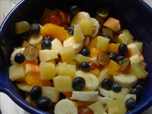 Fruit Salad. Photo by Loves2Teach