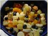 Fruit Salad. Recipe by Mary Scheffert