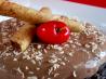 Frozen Mocha Cheesecake