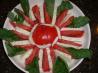 Tomato and Fresh Mozzarella Salad With Basil