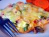 Asparagus Breakfast Casserole. Recipe by BakinBaby