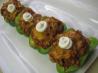 Chicken Stuffed " Chili" Bell Peppers. Recipe by SweetySJD