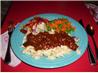 Southern Barbecued Beef Tips