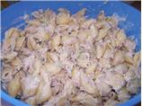 Creamy Tuna Pasta Salad. Photo by lilchris