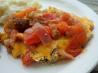 Southern Scalloped Tomatoes. Recipe by chris_tam