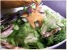 Lettuce Salad With Special French Dressing