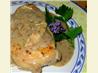 Elegant Lavender and Lemon Poached Chicken Breasts